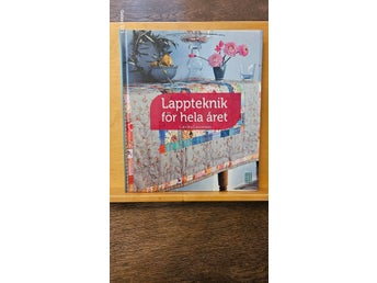 Lappteknik för hela året, Caroline Lancrenon