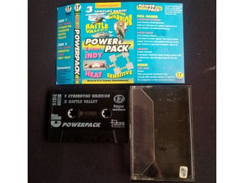 Commdore Format Power Pack - Tape [17] Future Publishing - Commodore 64/C64