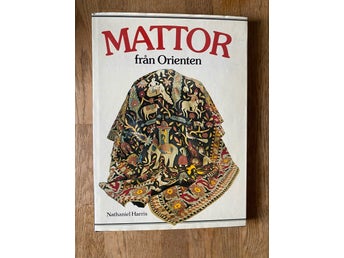 Mattor från Orienten av Nathaniel Harris