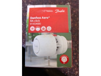 Danfoss Aero RA click 015G4680