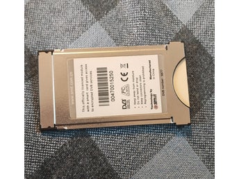 SMiT CI+ Cryptoguard Secure Plus CAM