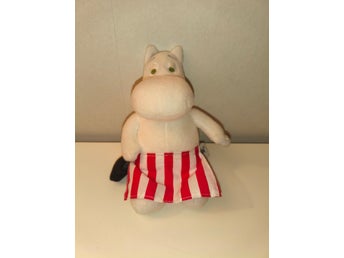 Mumintrollet - Mumin/Moomin - Martinex - Kramdjur- Original