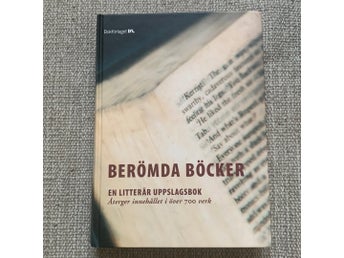 Berömda Böcker - En litterär uppslagsbok