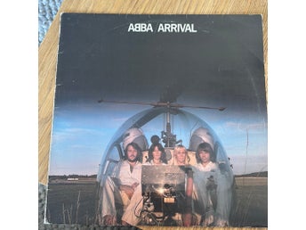 ABBA – Arrival