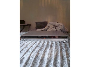 Pioneer DVD-inspelare DVR-440H