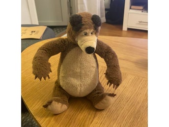 Björnen från Masha & Björnen