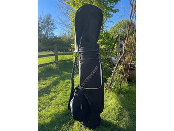 Golfbag Striker Tumba Line