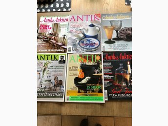 ᐈ Köp & sälj Antikviteter tidskrifter begagnat & oanvänt på ᐈ Köp & sälj Antikviteter tidskrifter begagnat & oanvänt på