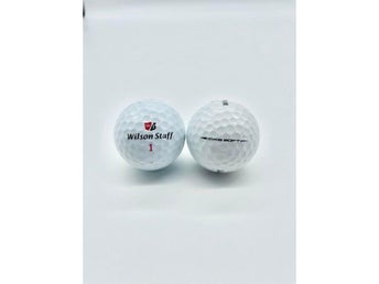 Wilson Staff Dx2/Dx3 Mix - Floridabollar 1 Dussin