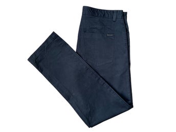 Calvin Klein, Byxa, 100% bomull, strl: 32x32