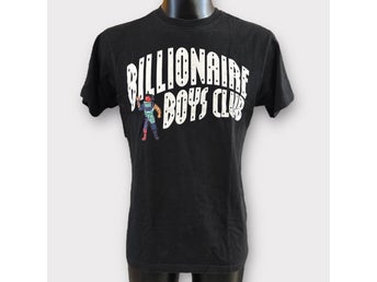 Billionaire Boys Club (Pharrell Williams) T-Shirt Stl: M