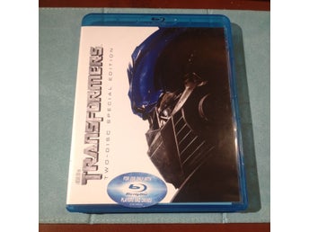 Transformers - Two-Disc Special Edition (Blu-ray)