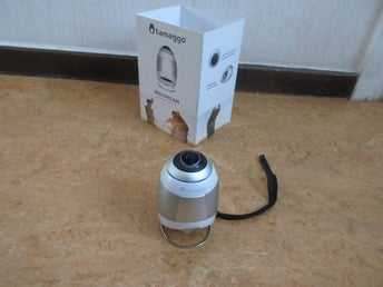 Vintage Tamaggo 360 Live Cam