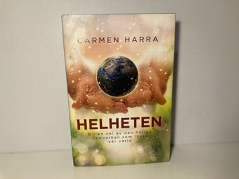 Helheten - Carmen Harra - 2013 - Inbunden