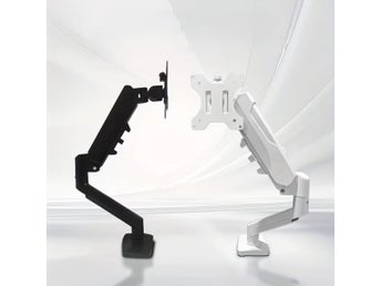 Monitor arm för Skärm med 360° Rotation och Justerbar Höjd