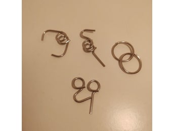 Metall Pussel