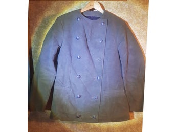 Retro - Televerket Uniform - CBV Karlskrona , storlek C48