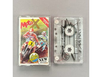 C64 Moto X Simulator (1989 Codemasters Nr.1172)