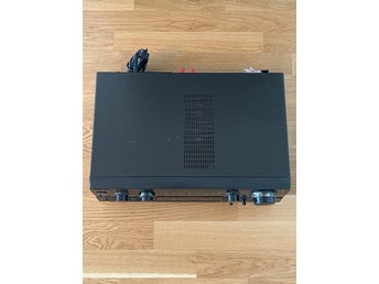 TECHNICS AV CONTROL STEREO RECEIVER SA-DX930