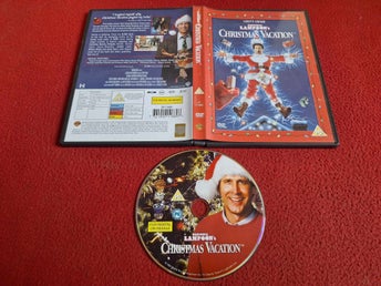 JUL - NATIONAL LAMPOON'S CHRISTMAS VACATION DVD