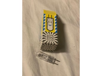 Projektorlampa Vintage NOS BLV 1401 24V 250W GY6.35 Halogen