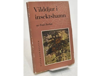 Vilddjur i insektshamn / Berliat, Paul