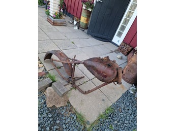 Moped ? Motorcykel ? 30 tal ? Konst ?
