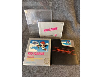 Kid Icarus - NES