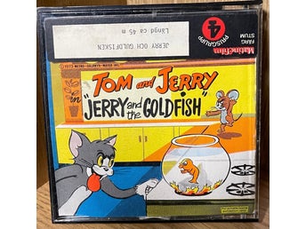 Tom och Jerry - Jerry och Guldfisken - Super 8 Film