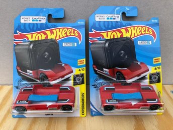 hot wheels gopro kamera