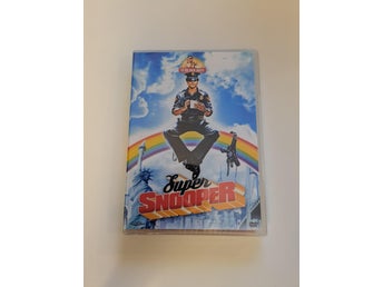 Super Snooper (DVD) NY Inplastad