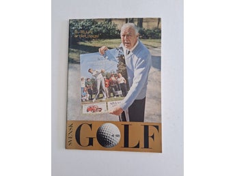 Svensk Golf 4 - 1978