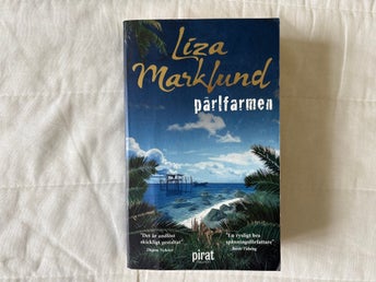 Pärlfarmen – Liza Marklund