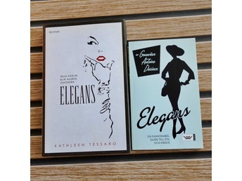 Elegans; en fashionabel guide till stil och grace, Elegans; äkta kärlek blir...