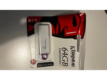 Kingston DataTraveler G4 USB