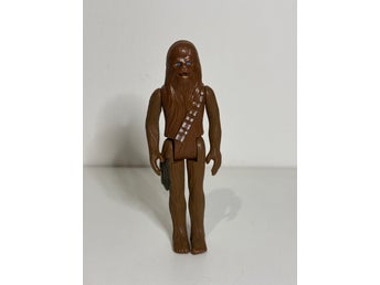 Vintage Star Wars 1977, Chewbacca, Kenner