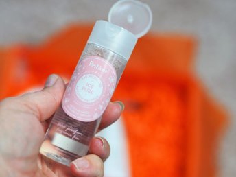 polaar ice pure micellar water