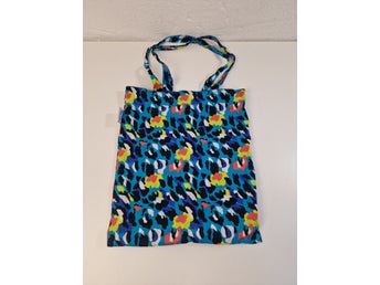 Happy Socks - Tygväska/Tote Bag