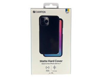 Champion iPhone 13 Pro Max Skal - Matt