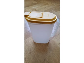 Bringare från Tupperware i bra beg skick! #2