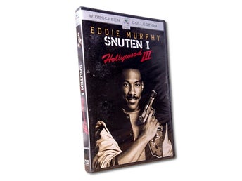 Snuten I Hollywood 3 - DVD - Eddie Murphy