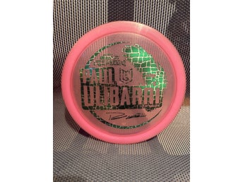 Paul Ulibarri Tour Series Disc Golf Disc