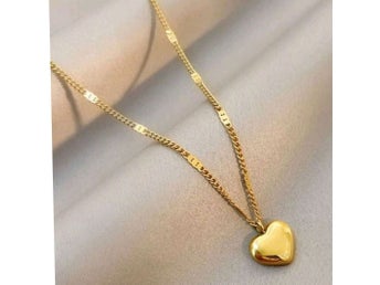 Nytt halsband