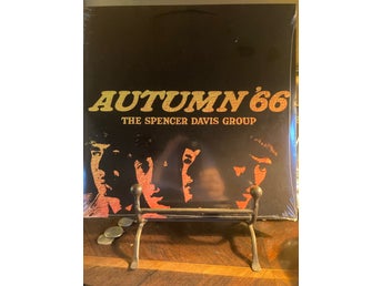 Se produkter som liknar Spencer Davis Group - autumn 66 på Tradera
