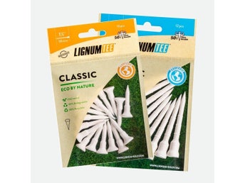 LIGNUM TEE CLASSIC ECO 38 + 72MM