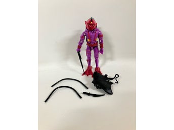 Vintage Action Force / Gi Joe figur Hydro Viper
