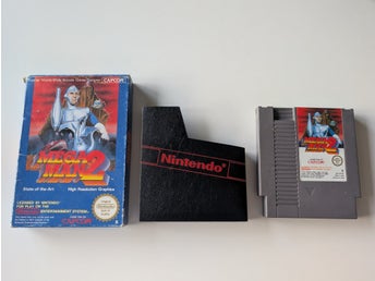 Mega Man 2 till Nintendo NES