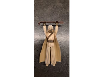 Star Wars Tusken Raider actionfigur med tillbehör