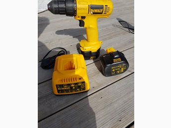 Dw907 dewalt аккумулятор