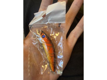 Wobbler 8 cm 8 gram